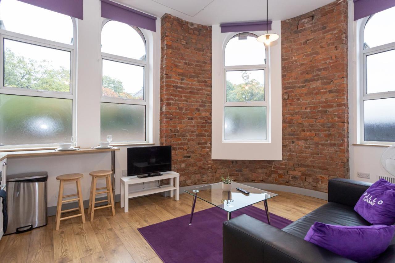 Pillo Rooms Serviced Apartments - Salford Mánchester Exterior foto