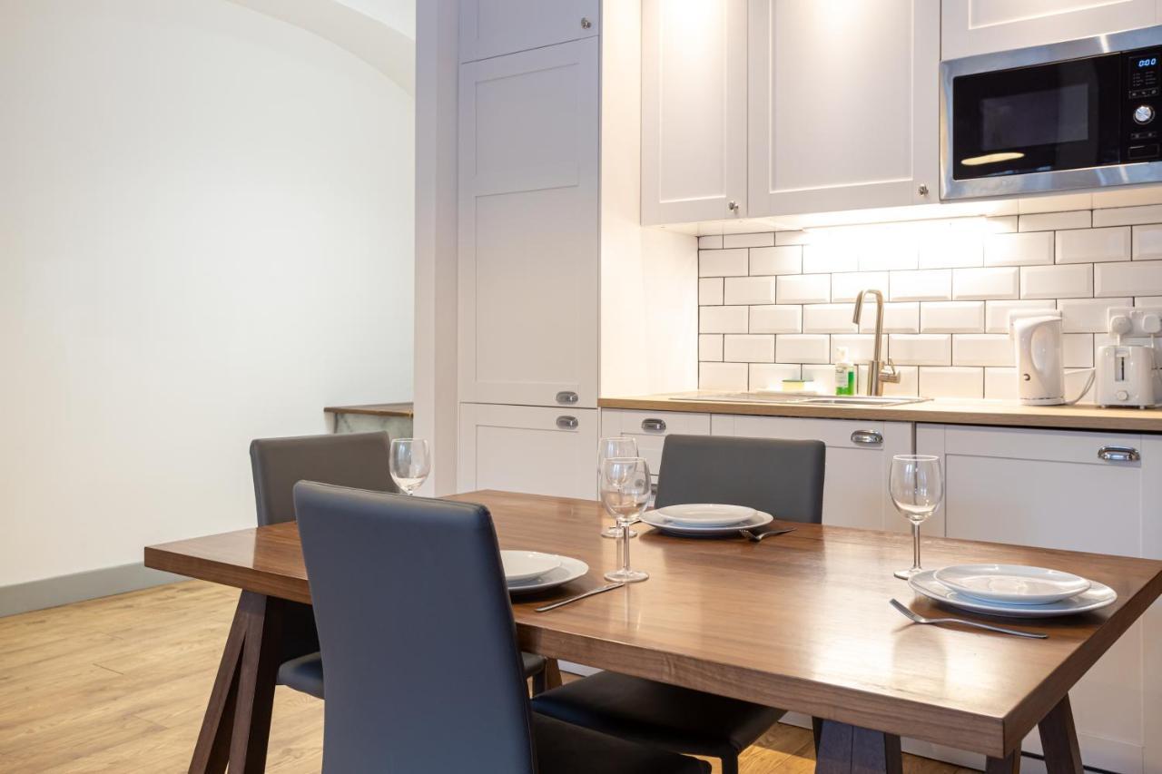 Pillo Rooms Serviced Apartments - Salford Mánchester Exterior foto