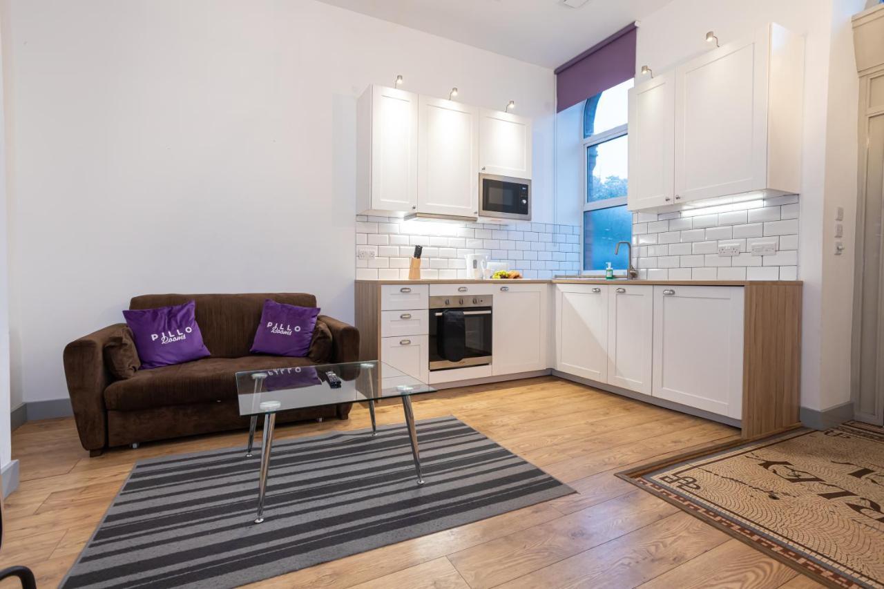Pillo Rooms Serviced Apartments - Salford Mánchester Exterior foto